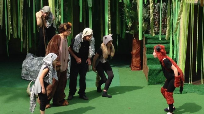 Das Dschungelbuch (Kinderstück) Galerie 1