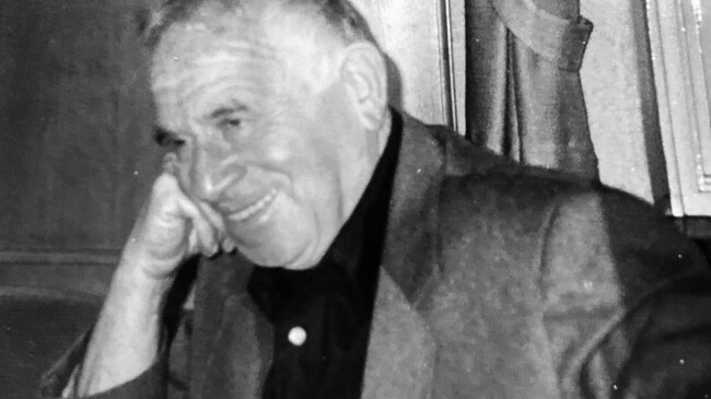 JEHUDA AMICHAI Lesereihe Theater