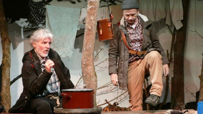 LOCKRUF DES GOLDES nach Jack London (Space-Western) Galerie 3