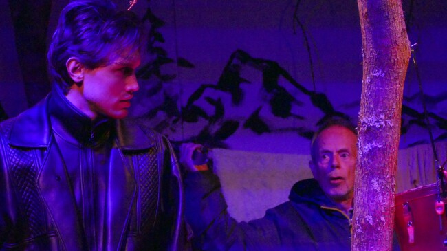 LOCKRUF DES GOLDES nach Jack London (Space-Western) Galerie 2