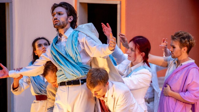 JULIUS CÄSAR von William Shakespeare (Sommerbühne) Galerie 3