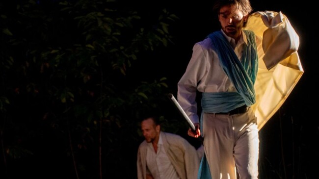 JULIUS CÄSAR von William Shakespeare (Sommerbühne) Galerie 9