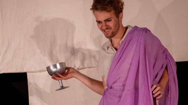 JULIUS CÄSAR von William Shakespeare (Sommerbühne) Galerie 6