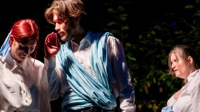 JULIUS CÄSAR von William Shakespeare (Sommerbühne) Galerie 5