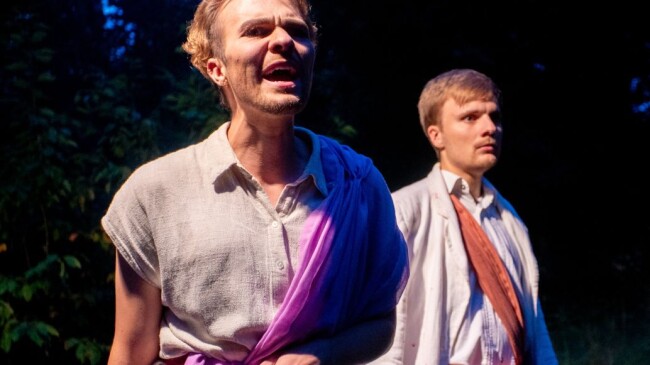 JULIUS CÄSAR von William Shakespeare (Sommerbühne) Galerie 14
