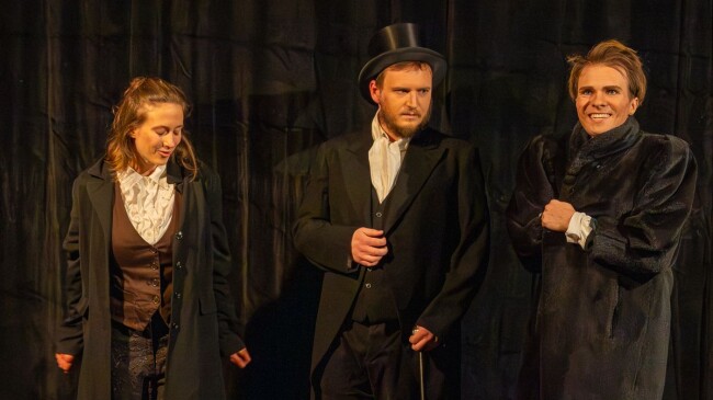 DAS BILDNIS DES DORIAN GRAY von Oscar Wilde Galerie 2