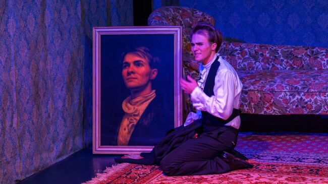 DAS BILDNIS DES DORIAN GRAY von Oscar Wilde Galerie 1