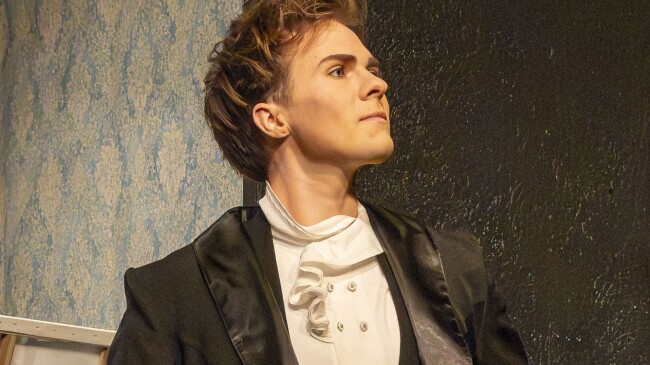 DAS BILDNIS DES DORIAN GRAY von Oscar Wilde Galerie 5