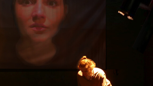 WAVES nach Virginia Woolf – Gastspiel Galerie 1