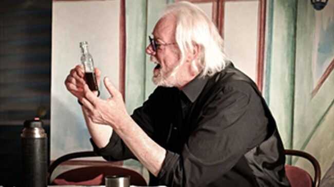 FLUCHTEN – Musik & Theater (Gastspiel) Galerie 3