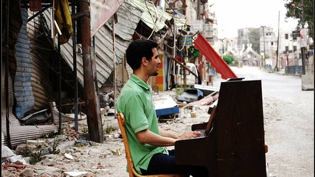 FLUCHTEN – Musik & Theater (Gastspiel) Galerie 4