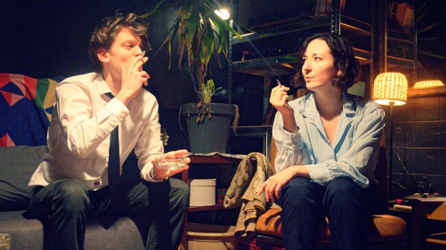 LOOK BACK IN ANGER von John Osborne Galerie 5