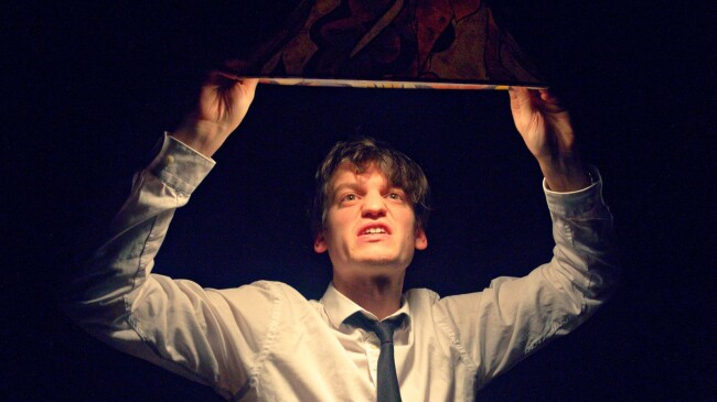 LOOK BACK IN ANGER von John Osborne Galerie 3