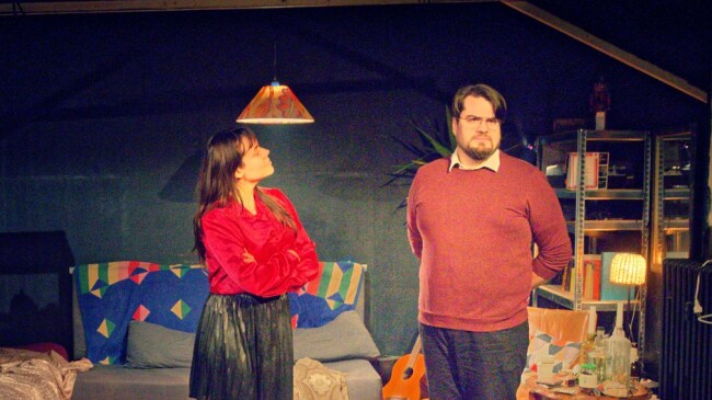 LOOK BACK IN ANGER von John Osborne Galerie 4